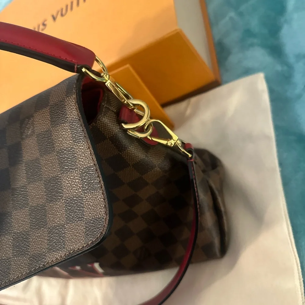 Louis Vuitton Beaubourg MM - Picture 7 of 10